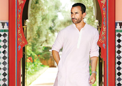 I am a late bloomer: Saif Ali Khan